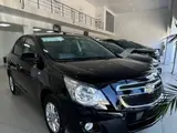 Черный Chevrolet Cobalt, 4 позиция 2024 года, КПП Автомат, в Ташкент за 12 700 y.e. id5147850