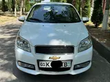Белый Chevrolet Nexia 3, 4 позиция 2022 года, КПП Автомат, в Ташкент за 10 999 y.e. id5216195, Фото №1