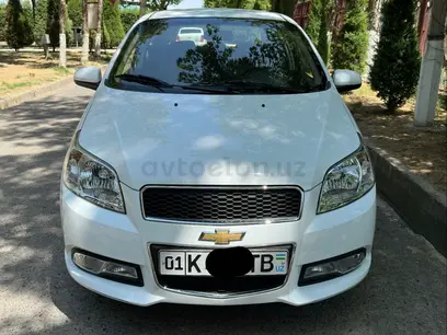 Белый Chevrolet Nexia 3, 4 позиция 2022 года, КПП Автомат, в Ташкент за 10 999 y.e. id5216195