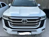 Белый Toyota Land Cruiser 2021 года, КПП Автомат, в Ташкент за 80 900 y.e. id5024207, Фото №1