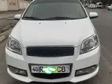 Белый Chevrolet Nexia 3, 4 позиция 2020 года, КПП Автомат, в Фергана за 11 500 y.e. id5235896, Фото №1