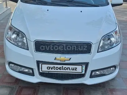 Белый Chevrolet Nexia 3, 4 позиция 2022 года, КПП Автомат, в Самарканд за 10 800 y.e. id5138808