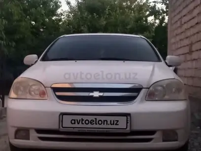 Белый Chevrolet Lacetti, 2 позиция 2009 года, КПП Механика, в Ташкент за 6 200 y.e. id5123663