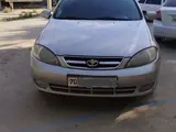 Chevrolet Lacetti, 1 pozitsiya Gaz-benzin 2005 yil, КПП Mexanika, shahar Muborak tumani uchun ~5 562 у.е. id5203537, Fotosurat №1