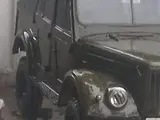 Серый ГАЗ 69 1970 года, КПП Механика, в Газалкент за 800 y.e. id6424750