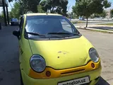 Жёлтый Chevrolet Matiz, 2 позиция 2010 года, КПП Механика, в Бухара за 2 100 y.e. id6393882, Фото №1