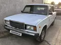 Белый ВАЗ (Lada) 2107 2007 года, КПП Механика, в Янгиер за ~1 661 y.e. id6666781