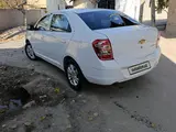 Белый Chevrolet Cobalt, 4 позиция 2023 года, КПП Автомат, в Наманган за 12 000 y.e. id6759064, Фото №1