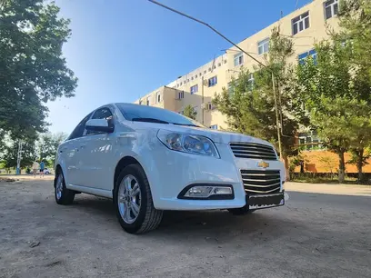 Oq Chevrolet Nexia 3, 4 pozitsiya 2020 yil, КПП Avtomat, shahar Termiz uchun 9 800 у.е. id5150149