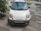 Белый Chevrolet Matiz, 4 позиция 2009 года, КПП Механика, в Наманган за 2 500 y.e. id6445966, Фото №1