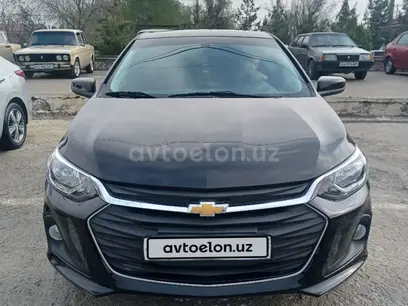 Черный Chevrolet Onix 2023 года, КПП Автомат, в Самарканд за 15 000 y.e. id4953299