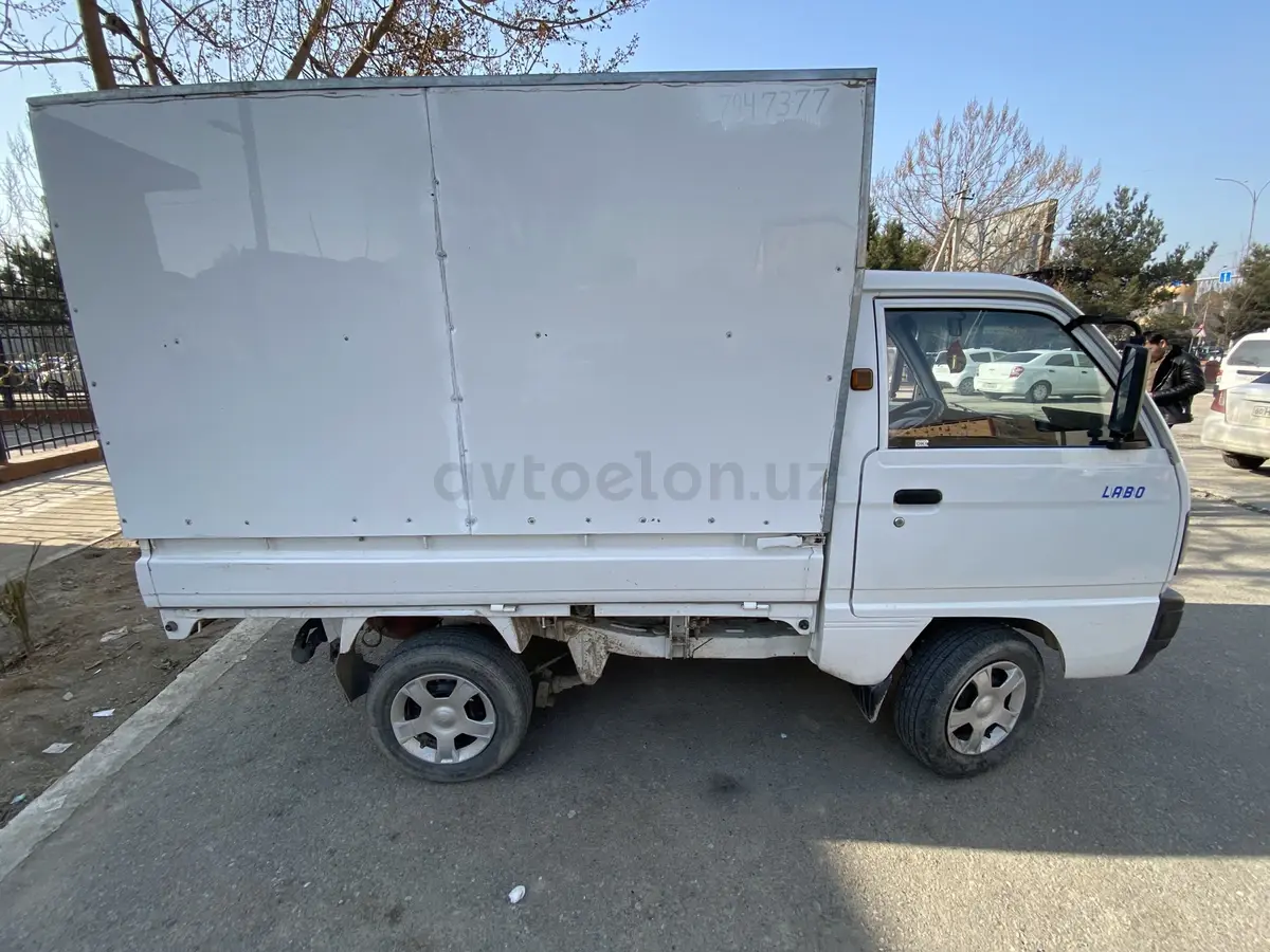 Chevrolet Labo 2018 — 3