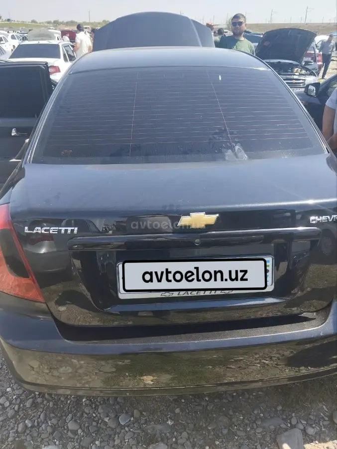 Daewoo Lacetti — 4