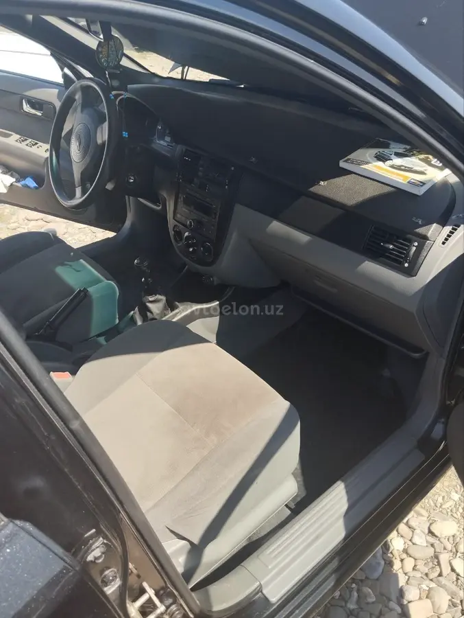 Daewoo Lacetti — 5