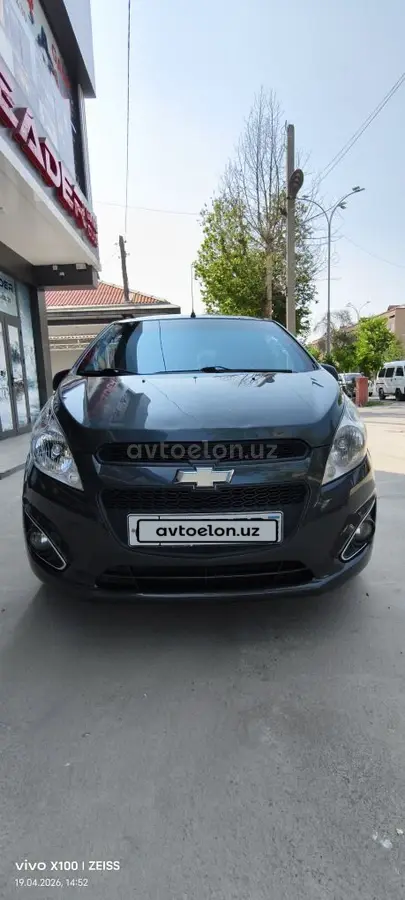 Chevrolet Spark 2018