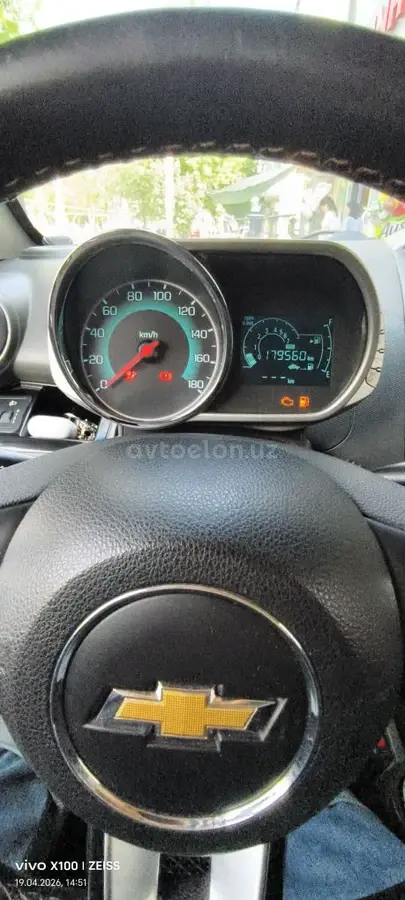 Chevrolet Spark 2018 — 3