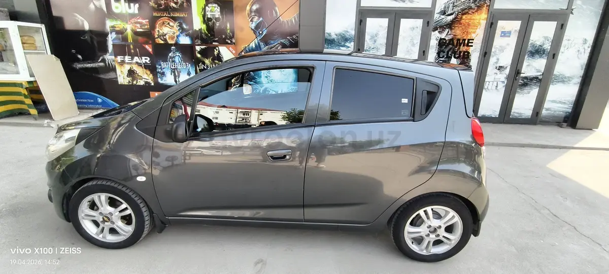 Chevrolet Spark 2018 — 4