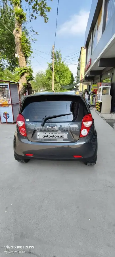 Chevrolet Spark 2018 — 5