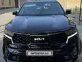 Qora Kia Sorento 2023 yil, КПП Avtomat, shahar Samarqand uchun 37 400 у.е. id6477666