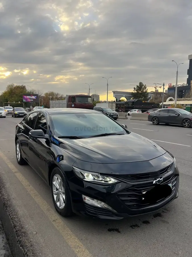 Chevrolet Malibu 2 2023