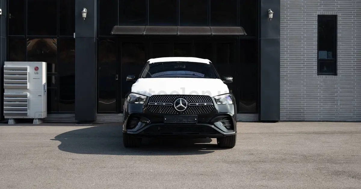Mercedes-Benz GLE Coupe 450 AMG