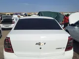 Белый Chevrolet Cobalt, 2 позиция 2019 года, КПП Механика, в Китабский район за 10 800 y.e. id5213591, Фото №1