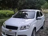 Белый Chevrolet Nexia 3, 2 позиция 2019 года, КПП Механика, в Нурабадский район за ~8 362 y.e. id5216737, Фото №1