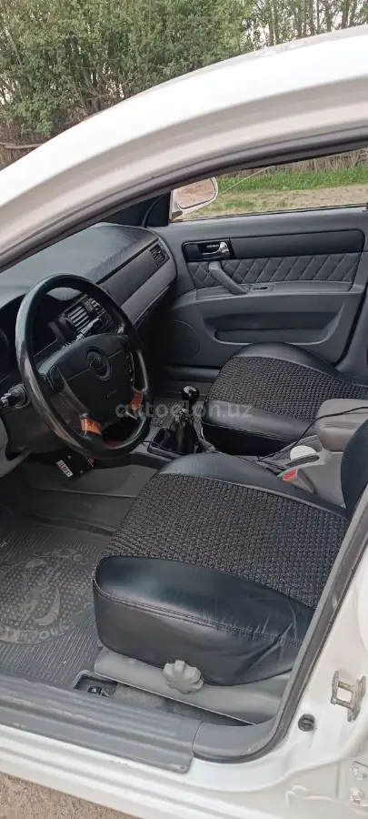 Chevrolet Lacetti 2009