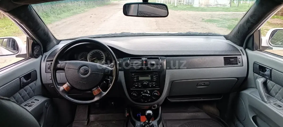 Chevrolet Lacetti 2009 — 2