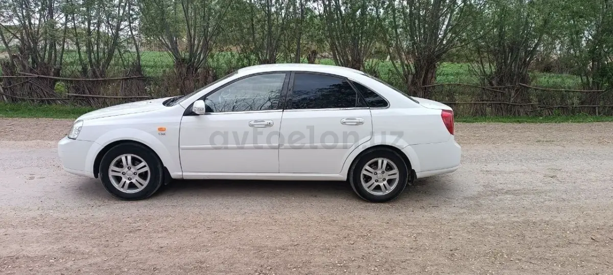 Chevrolet Lacetti 2009 — 4