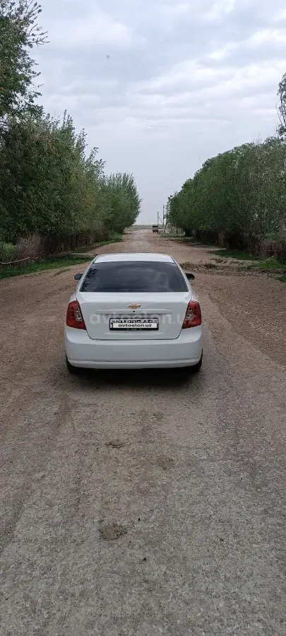 Chevrolet Lacetti 2009 — 5