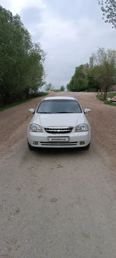 Chevrolet Lacetti 2009 — 6