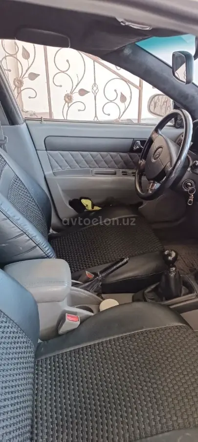 Chevrolet Lacetti 2009 — 7