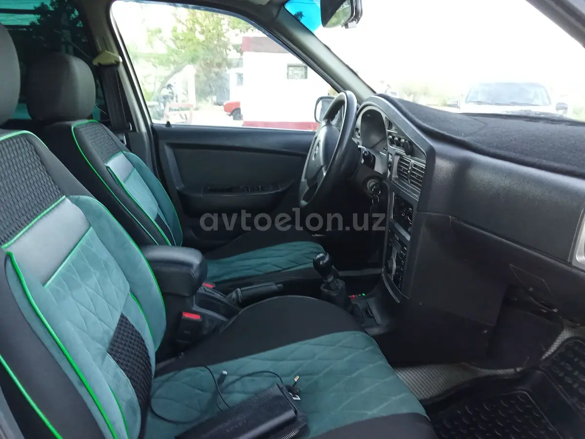 Chevrolet Nexia 2 2009