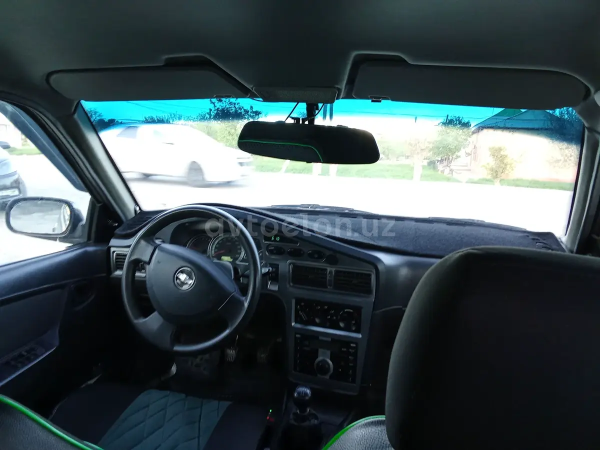 Chevrolet Nexia 2 2009 — 2