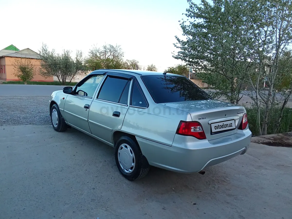 Chevrolet Nexia 2 2009 — 3