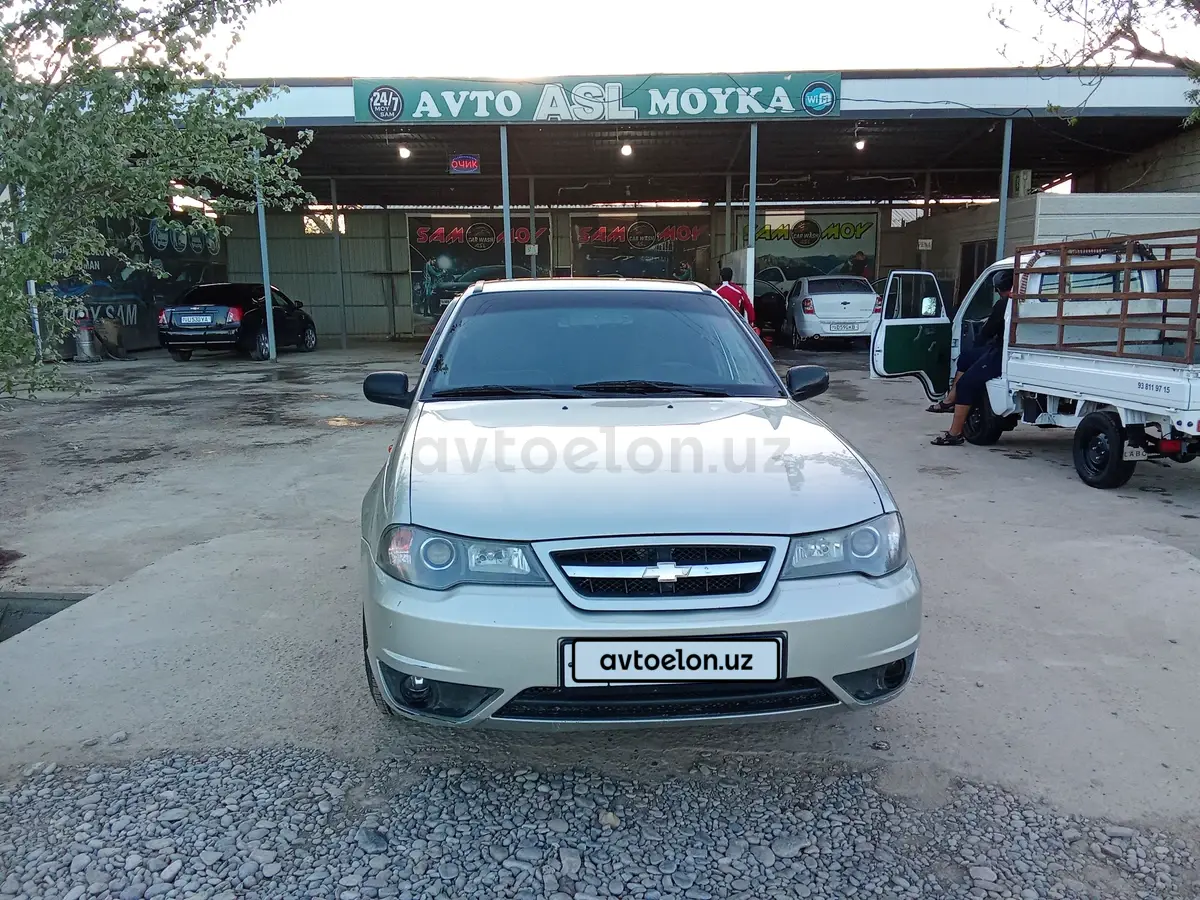 Chevrolet Nexia 2 2009 — 4