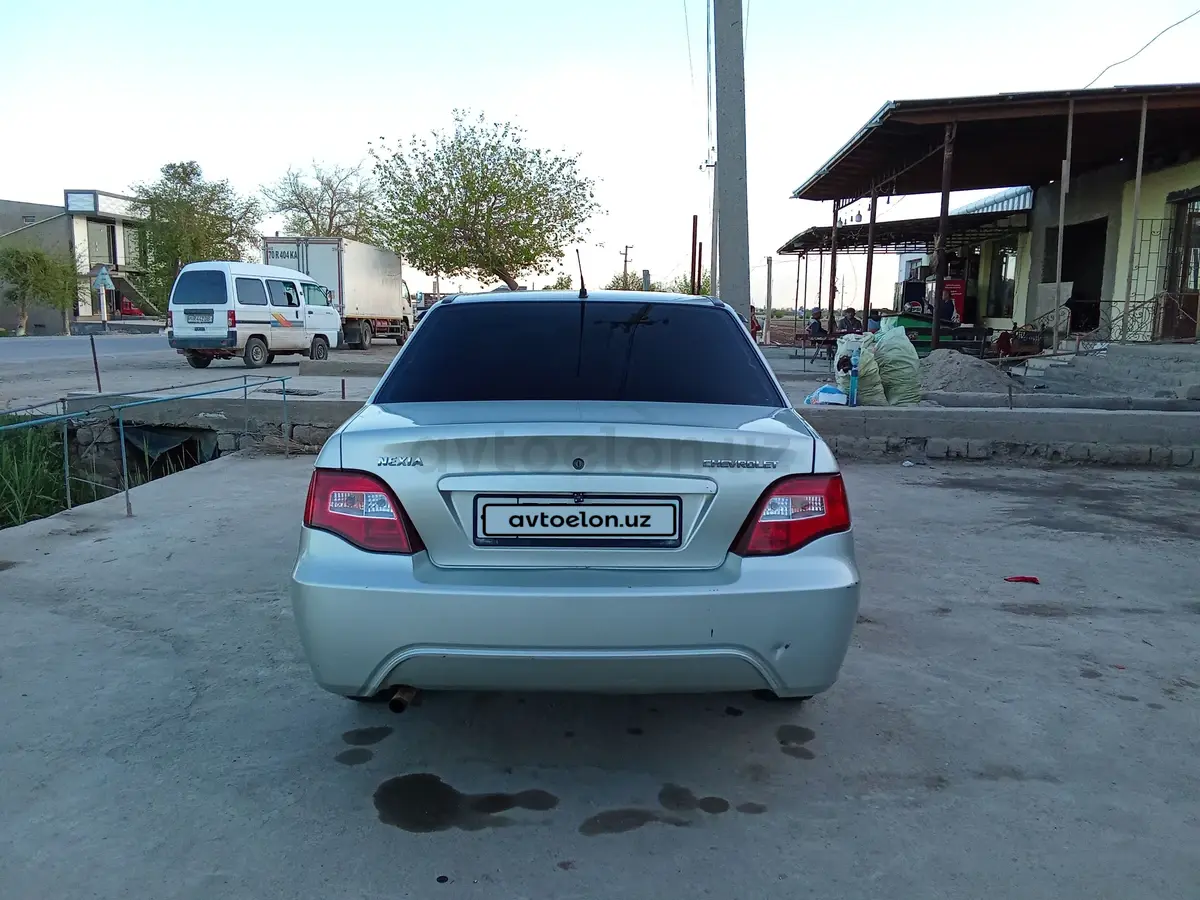 Chevrolet Nexia 2 2009 — 6