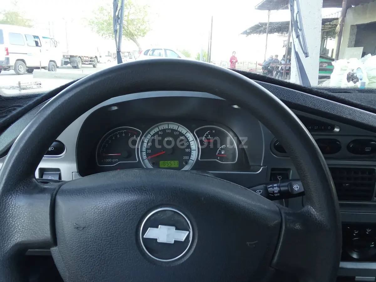 Chevrolet Nexia 2 2009 — 8