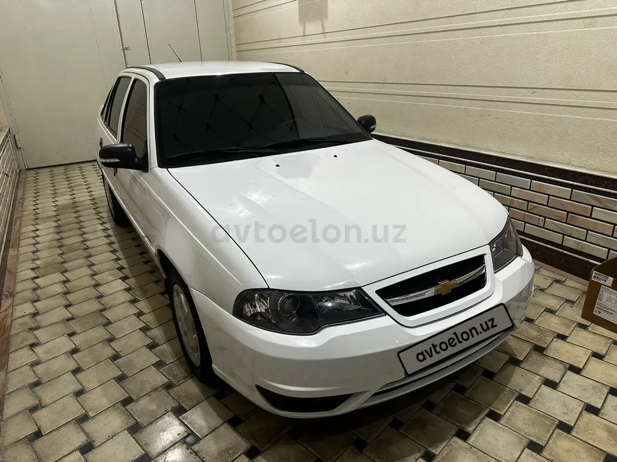 Chevrolet Nexia 2 2013