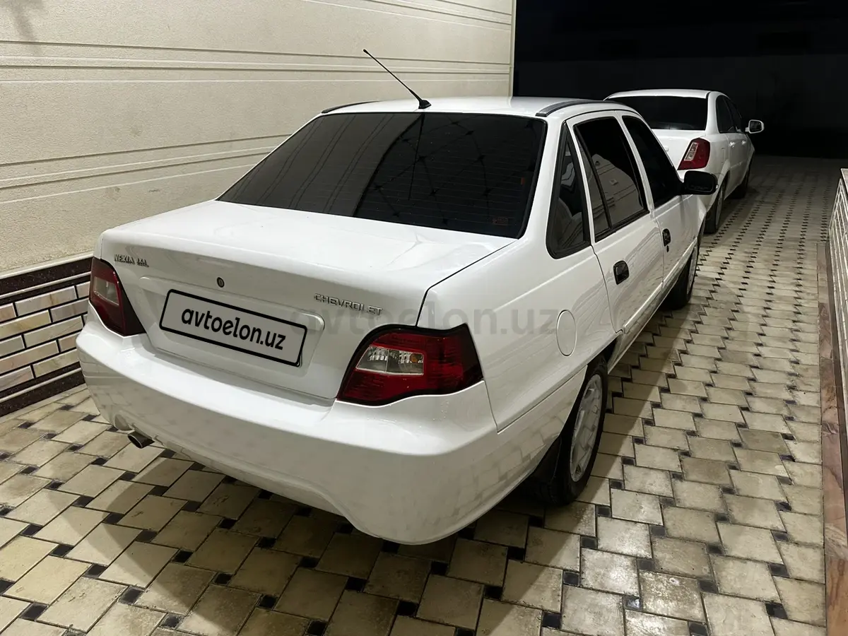 Chevrolet Nexia 2 2013 — 2