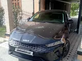Черный Kia K5 2023 года, КПП Автомат, в Самарканд за ~25 031 y.e. id6639828