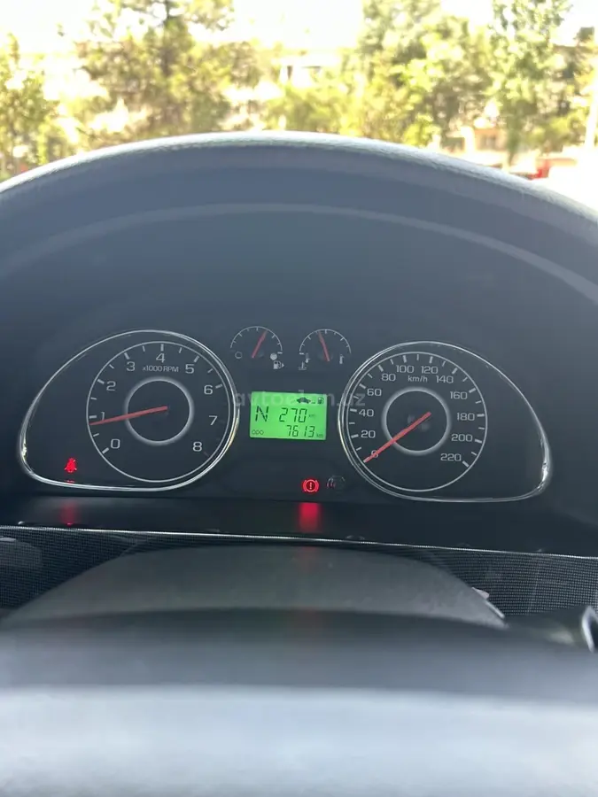 Chevrolet Lacetti 2023