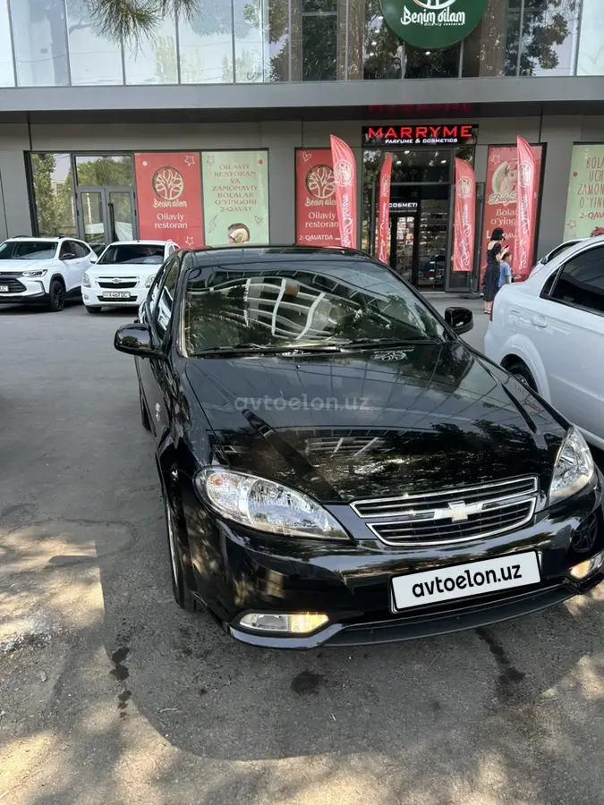 Chevrolet Lacetti 2023 — 2