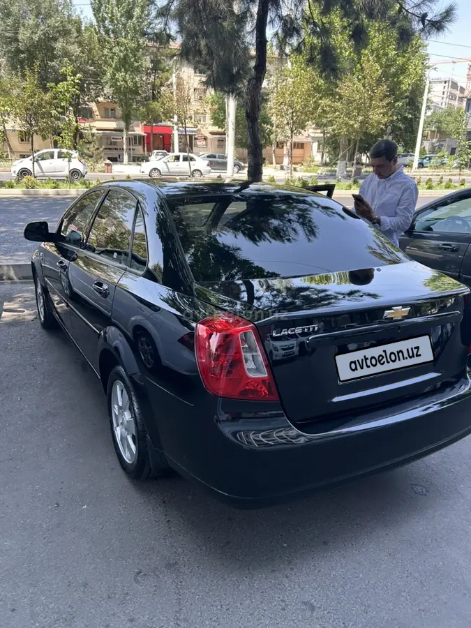Chevrolet Lacetti 2023 — 3