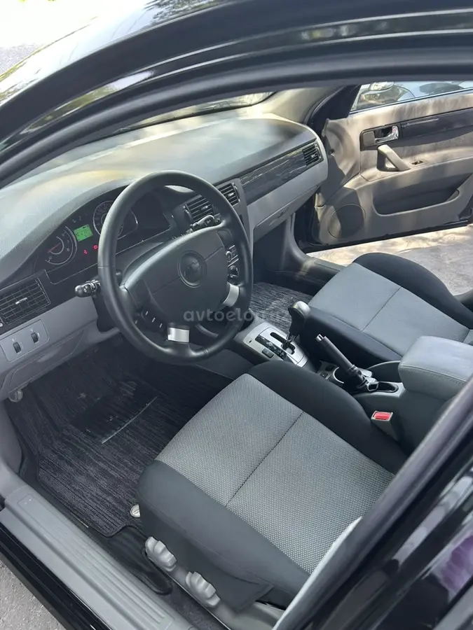 Chevrolet Lacetti 2023 — 4