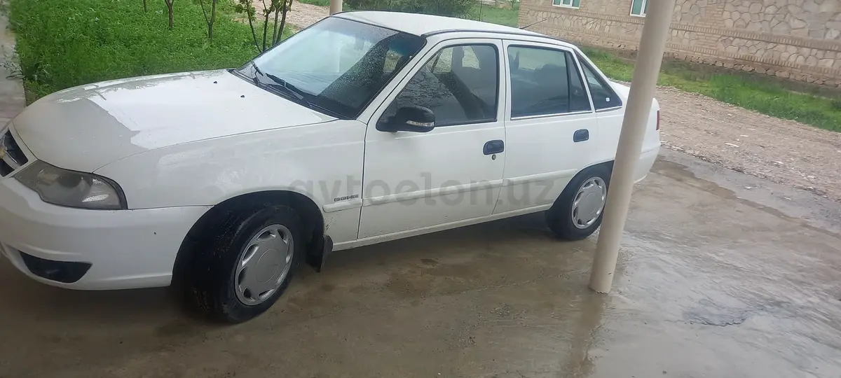 Chevrolet Nexia 2 2015