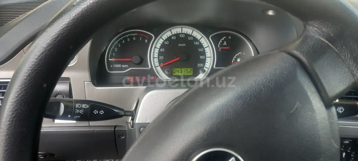 Chevrolet Nexia 2 2015 — 10