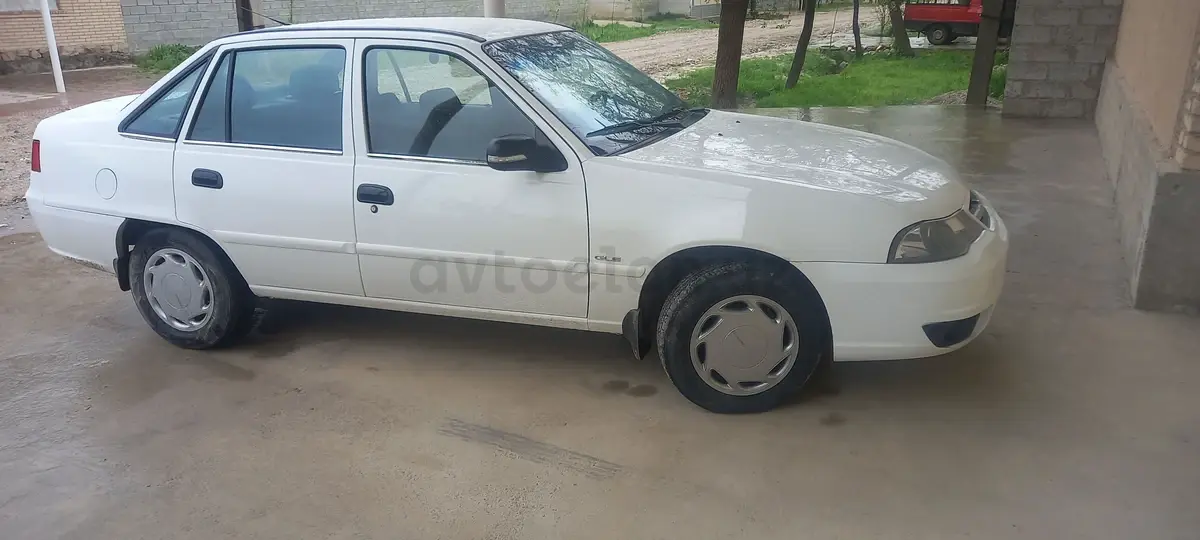 Chevrolet Nexia 2 2015 — 2