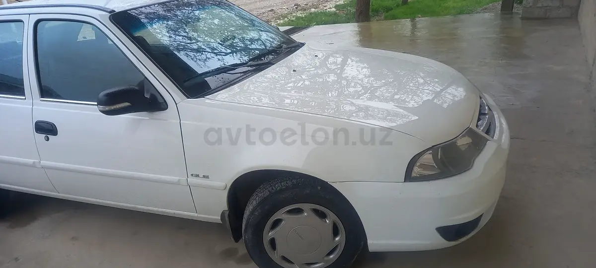 Chevrolet Nexia 2 2015 — 4